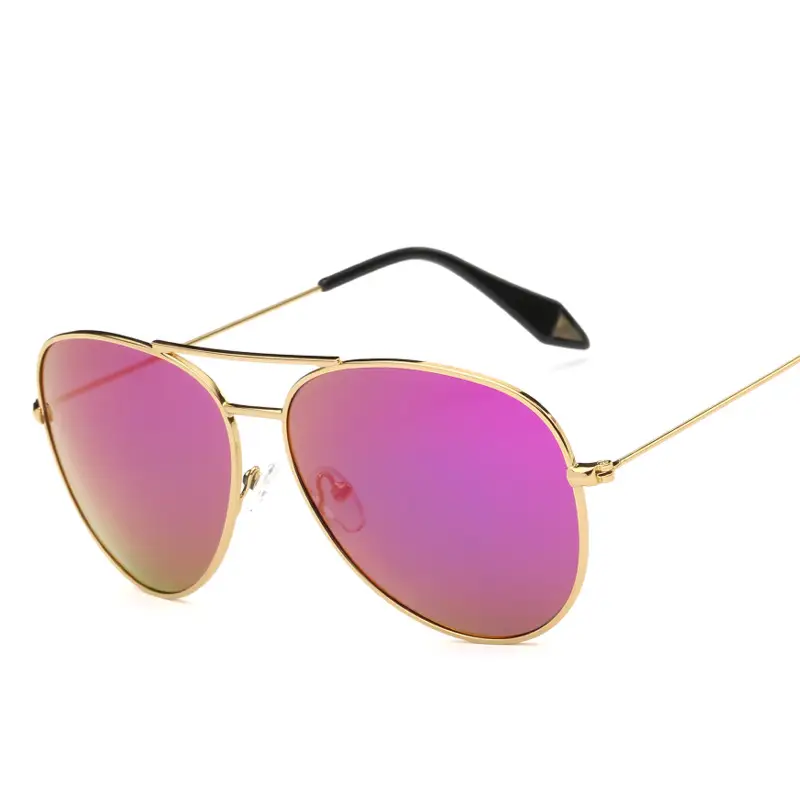 Women's Blue Lensed Polarized Sunglasses 45° Display - Image 5