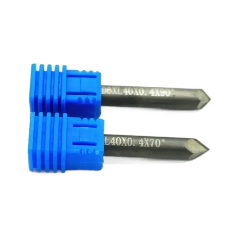 Diamond PCD CNC Stone Carving Knife Granite Jade Marble Lettering Tombstone Bluestone Carving Milling Knife - Image 5