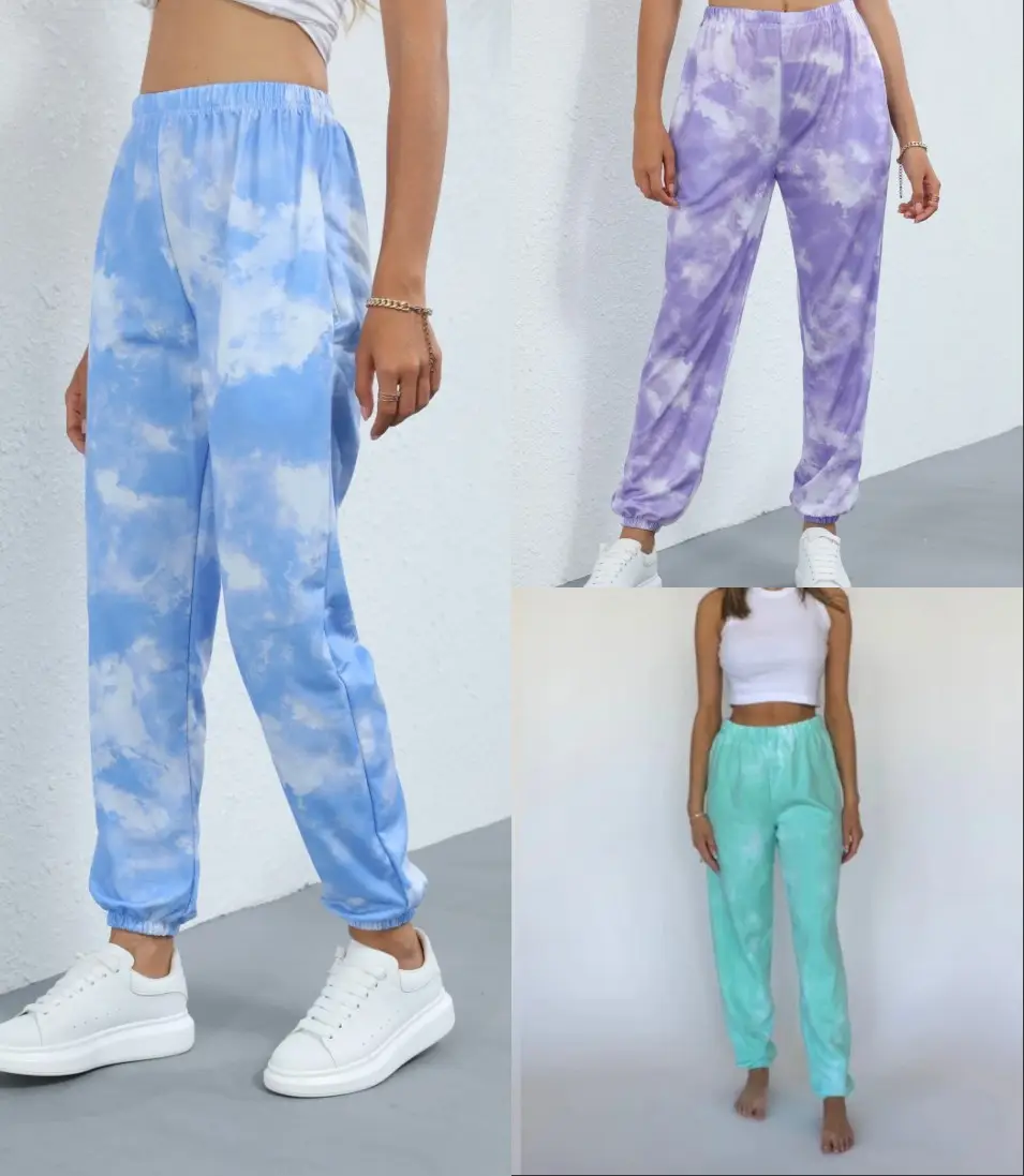 2022 VONDA Pure Color Casual Nine-Point Overalls — feature 16