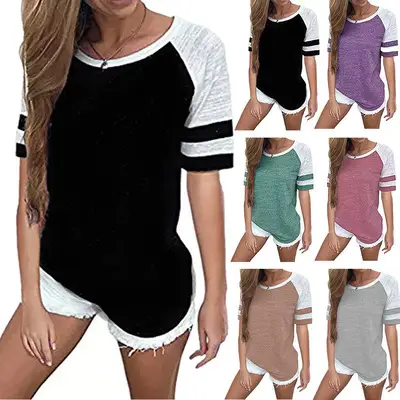 2022 VONDA Pure Color Casual Nine-Point Overalls — feature 5