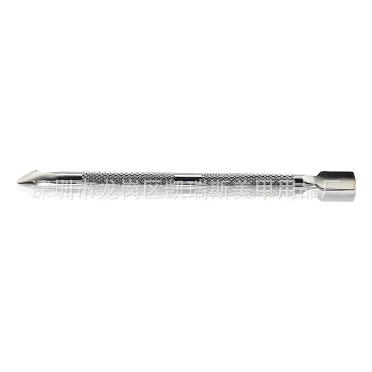 Double-Headed Dead Skin Nail File Steel Push