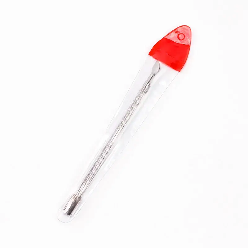 Double-Headed Dead Skin Nail File Steel Push