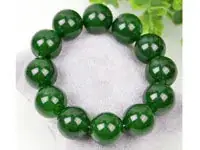 White Jade Bracelet for Men Women 10 Yuan — feature 2