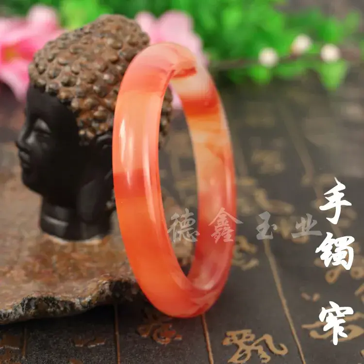 White Jade Bracelet for Men Women 10 Yuan - Image 7