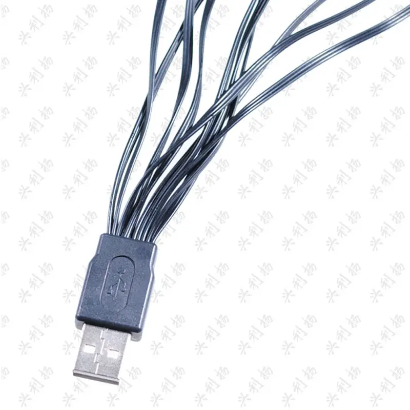 10-in-1 USB Multi Charging Cable for Travel Mobile Phones — feature 7