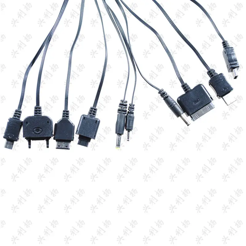 10-in-1 USB Multi Charging Cable for Travel Mobile Phones — feature 8
