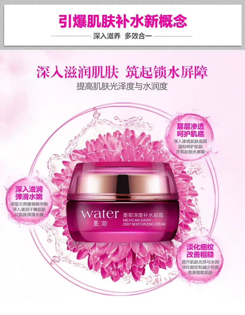 Boquan Ya Deep Hydrating Skin Moisturizer 30g — feature 45
