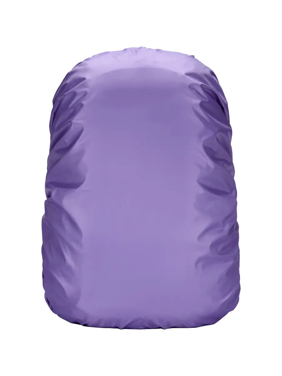 Rain Cover Backpack Cover Student Pull Rod Schoolbag Dustproof Rain Cover Waterproof Cover 20-80L Mountaineering Bag Cover