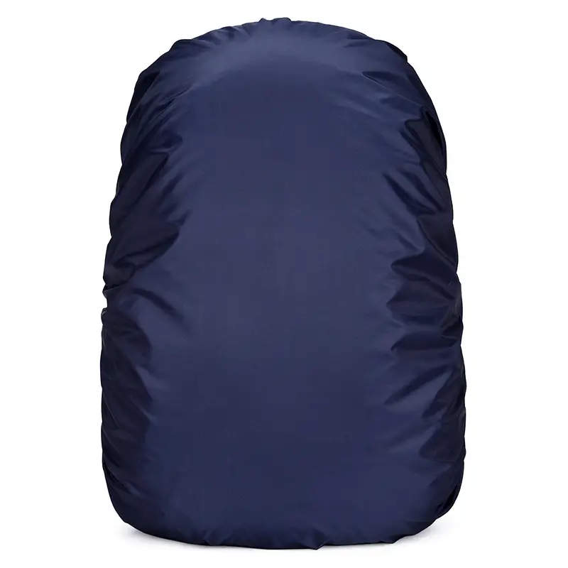 Rain Cover Backpack Cover Student Pull Rod Schoolbag Dustproof Rain Cover Waterproof Cover 20-80L Mountaineering Bag Cover