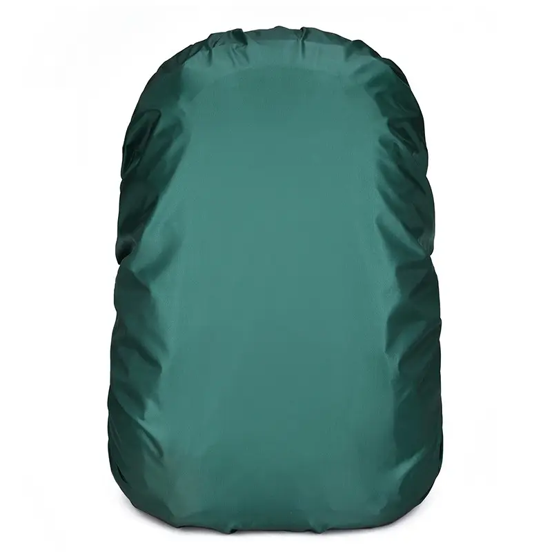 Rain Cover Backpack Cover Student Pull Rod Schoolbag Dustproof Rain Cover Waterproof Cover 20-80L Mountaineering Bag Cover
