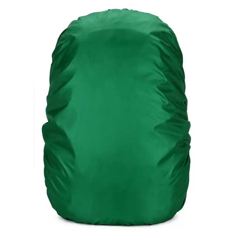 Rain Cover Backpack Cover Student Pull Rod Schoolbag Dustproof Rain Cover Waterproof Cover 20-80L Mountaineering Bag Cover