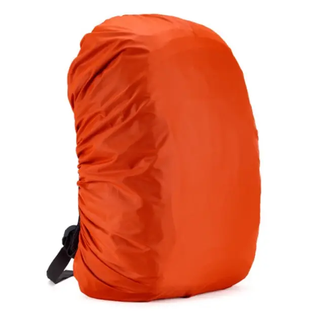 Rain Cover Backpack Cover Student Pull Rod Schoolbag Dustproof Rain Cover Waterproof Cover 20-80L Mountaineering Bag Cover