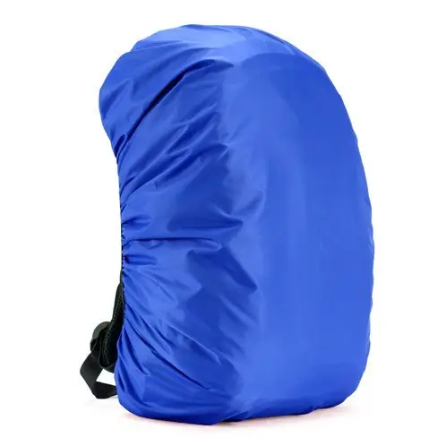 Rain Cover Backpack Cover Student Pull Rod Schoolbag Dustproof Rain Cover Waterproof Cover 20-80L Mountaineering Bag Cover