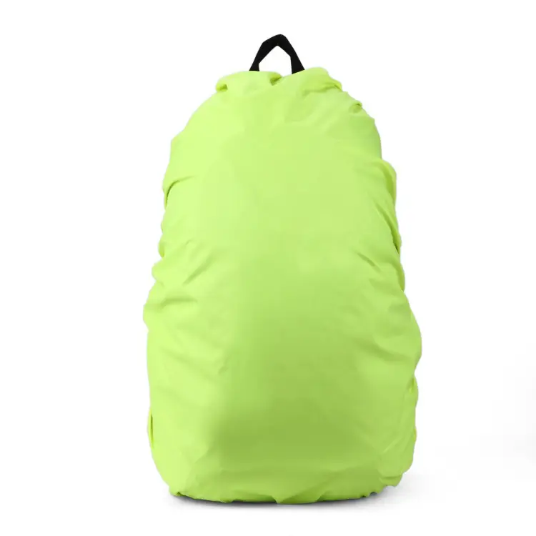 Rain Cover Backpack Cover Student Pull Rod Schoolbag Dustproof Rain Cover Waterproof Cover 20-80L Mountaineering Bag Cover