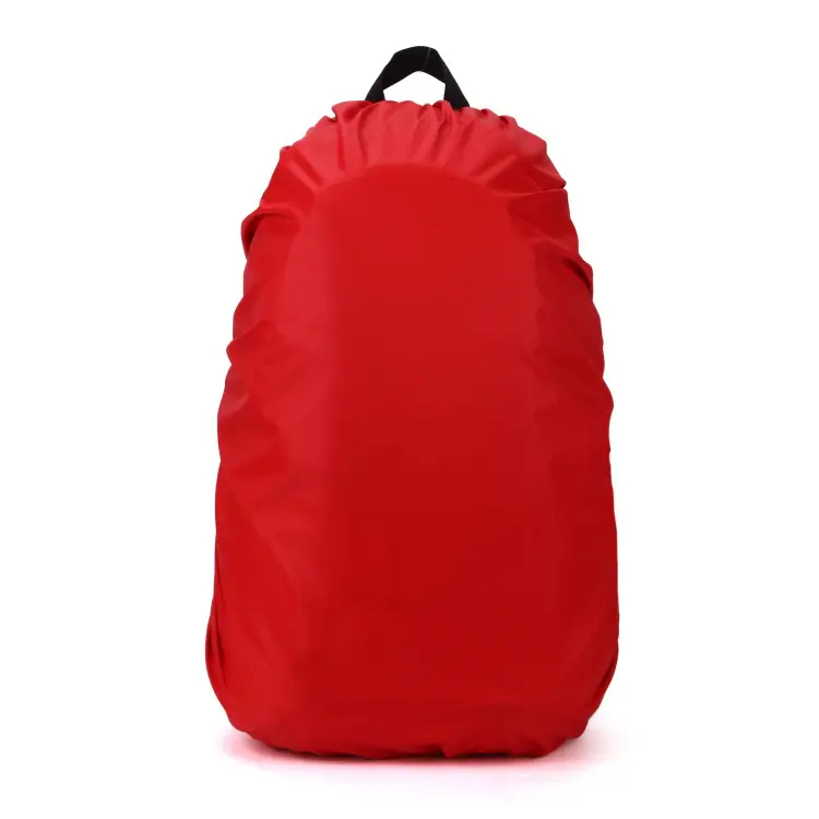 Rain Cover Backpack Cover Student Pull Rod Schoolbag Dustproof Rain Cover Waterproof Cover 20-80L Mountaineering Bag Cover