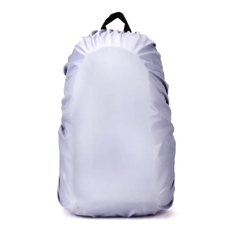 Rain Cover Backpack Cover Student Pull Rod Schoolbag Dustproof Rain Cover Waterproof Cover 20-80L Mountaineering Bag Cover