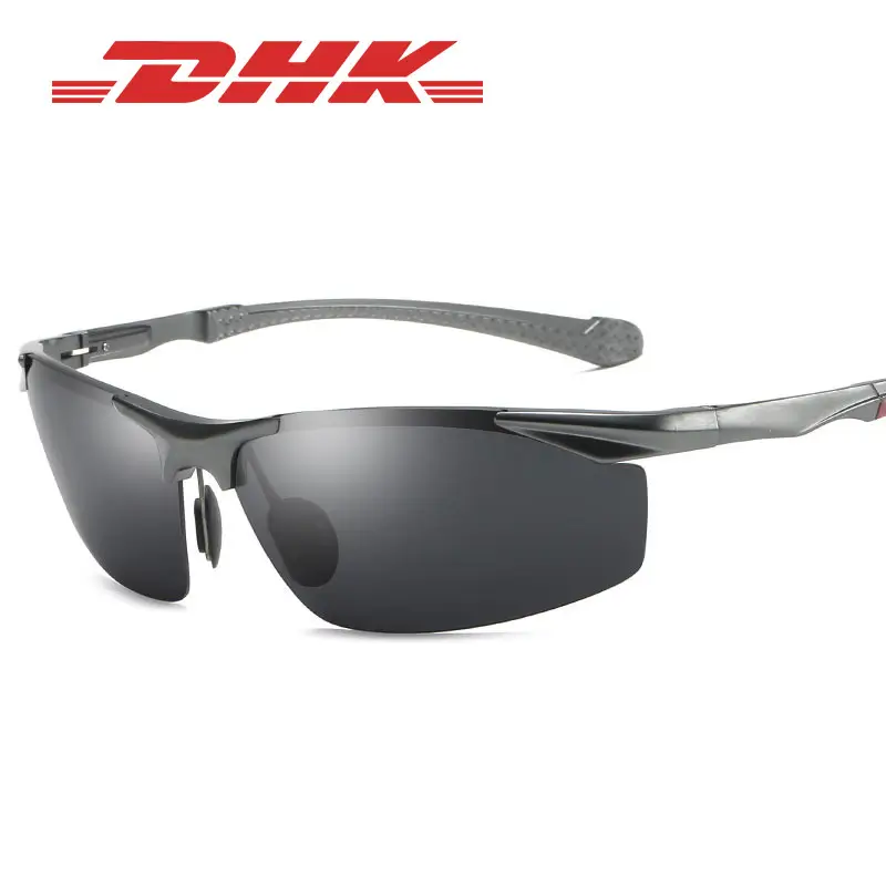 Aluminum Racing Sunglasses for Men Women 8585