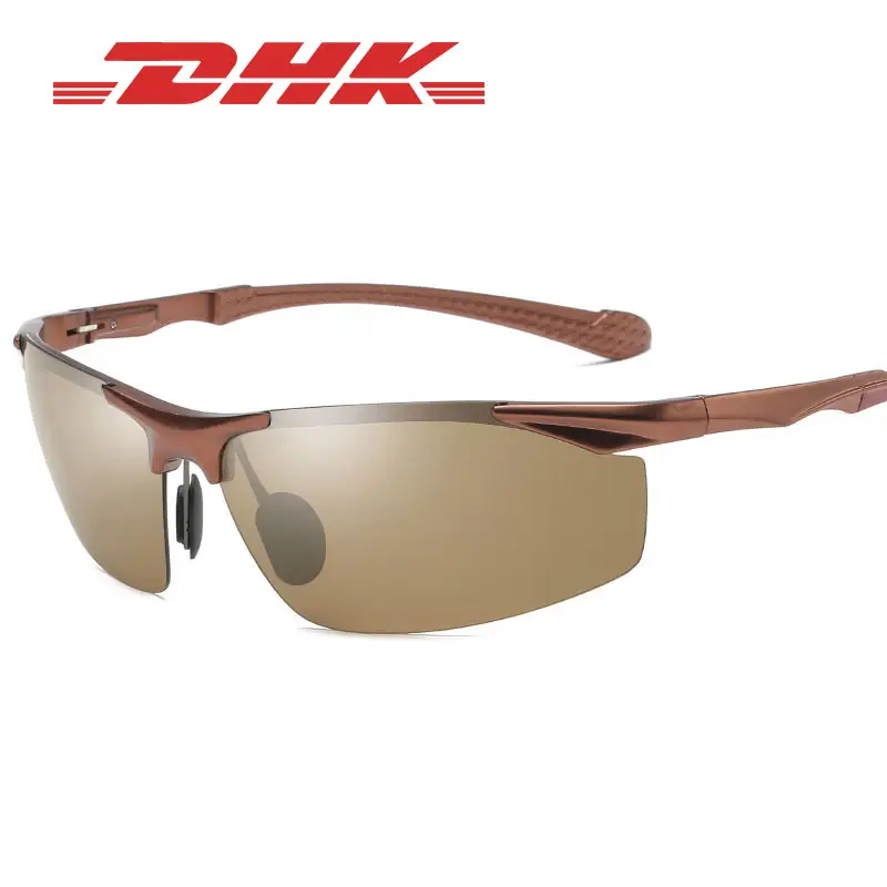 Aluminum Racing Sunglasses for Men Women 8585