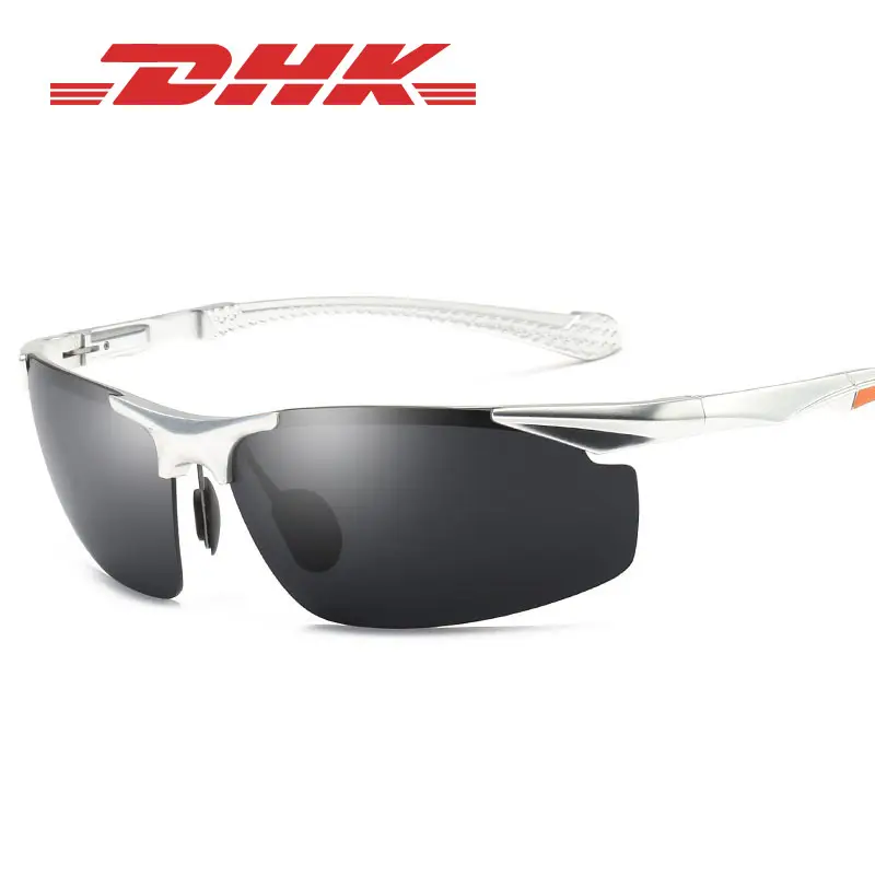 Aluminum Racing Sunglasses for Men Women 8585
