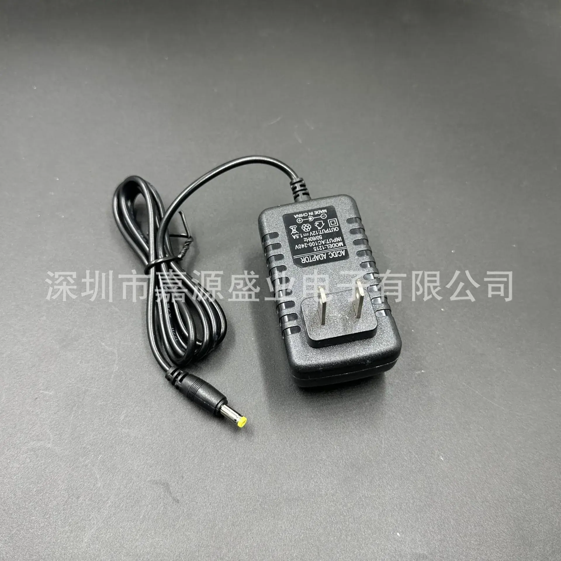 Portable TV Power Supply 12V 1.5A Switching - Image 4