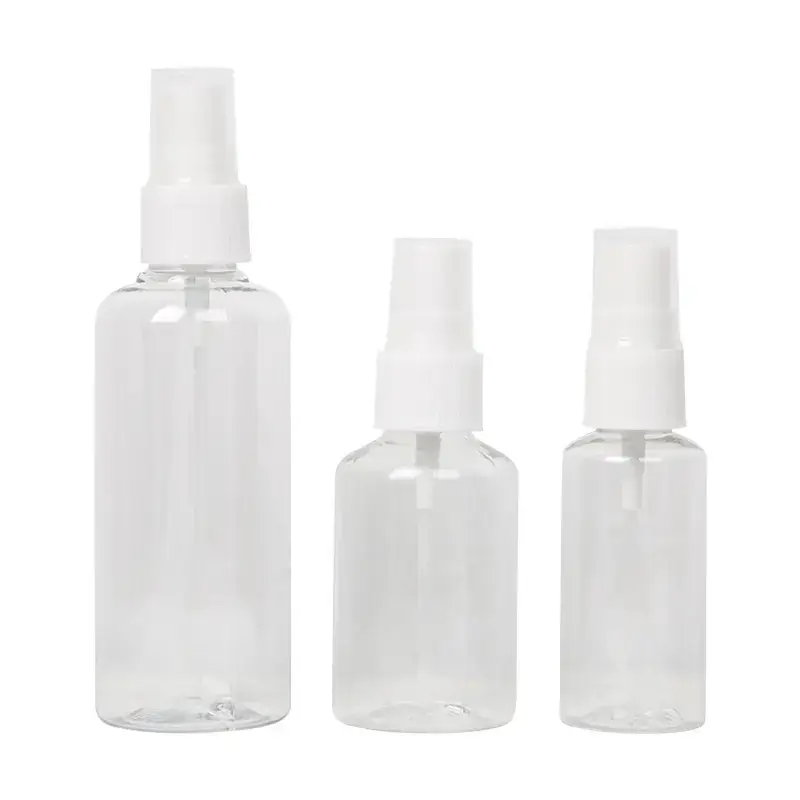 Transparent Spray Bottle 30-100ml Makeup Perfume Storage - Image 8