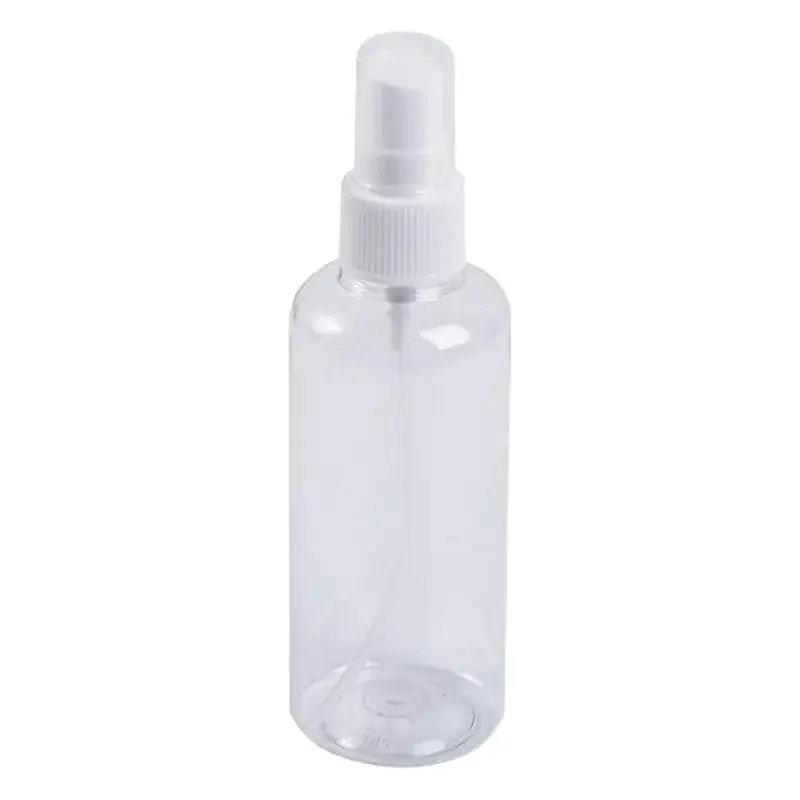 Transparent Spray Bottle 30-100ml Makeup Perfume Storage