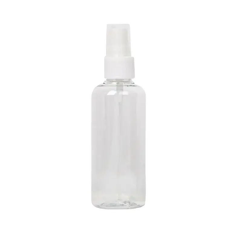 Transparent Spray Bottle 30-100ml Makeup Perfume Storage - Image 3