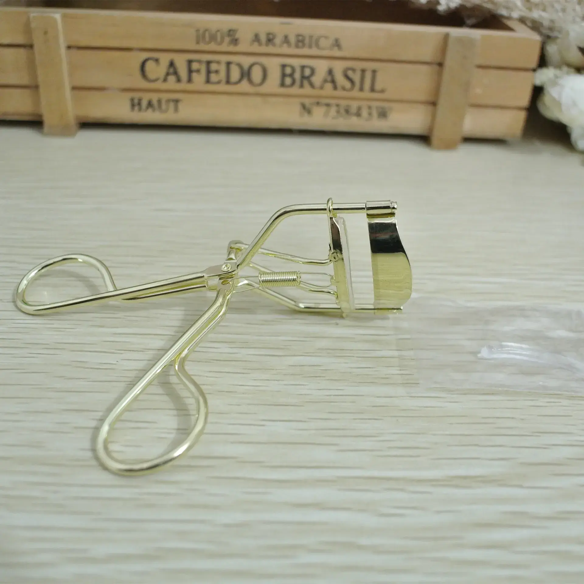 Malian Eyelash Curler for Big Eyes Long Lasting Curl