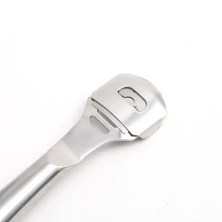 Stainless Steel Manual Leather Thinning Knife