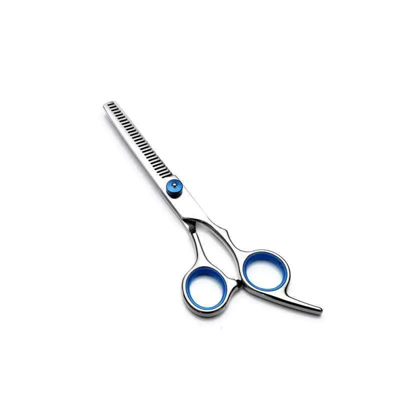 Stainless Steel Barber Scissors 6 Inch Set for Hairdressing - Image 11