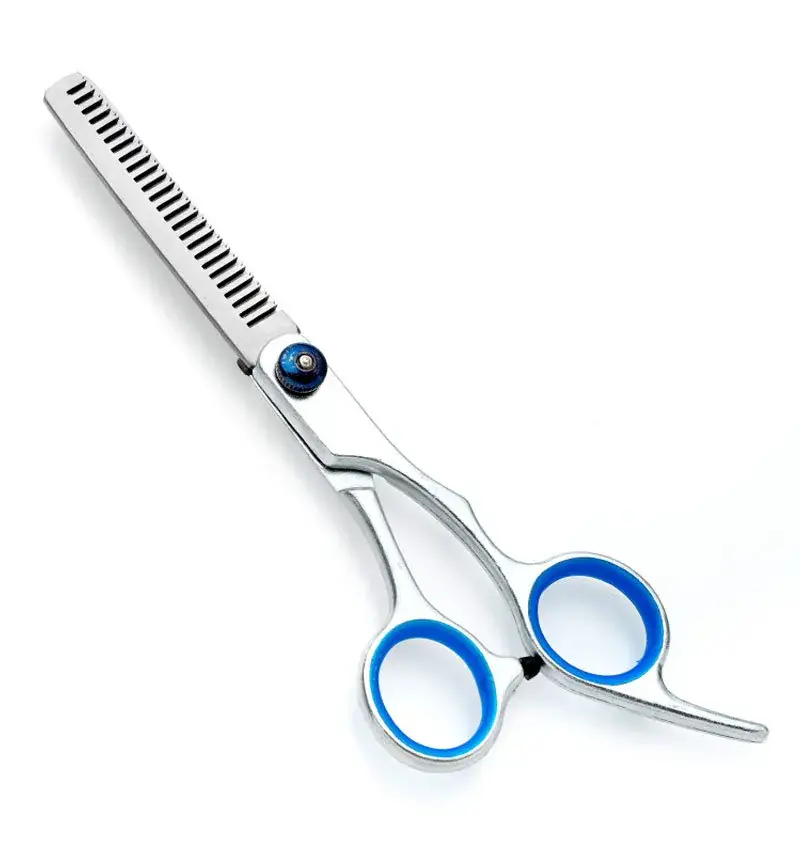 Stainless Steel Barber Scissors 6 Inch Set for Hairdressing - Image 12