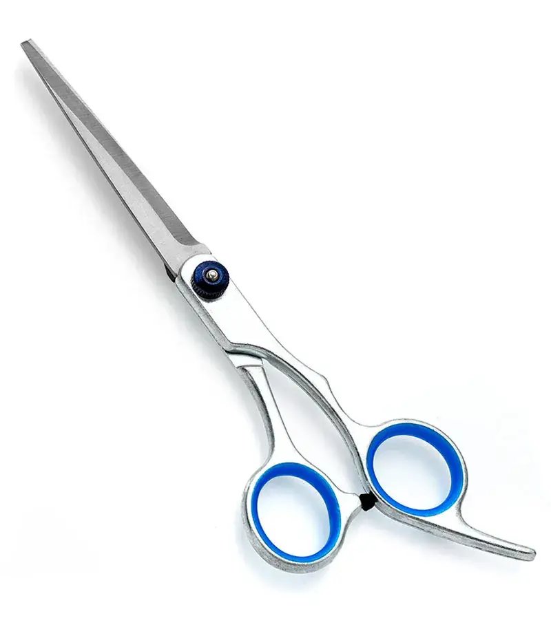 Stainless Steel Barber Scissors 6 Inch Set for Hairdressing - Image 13