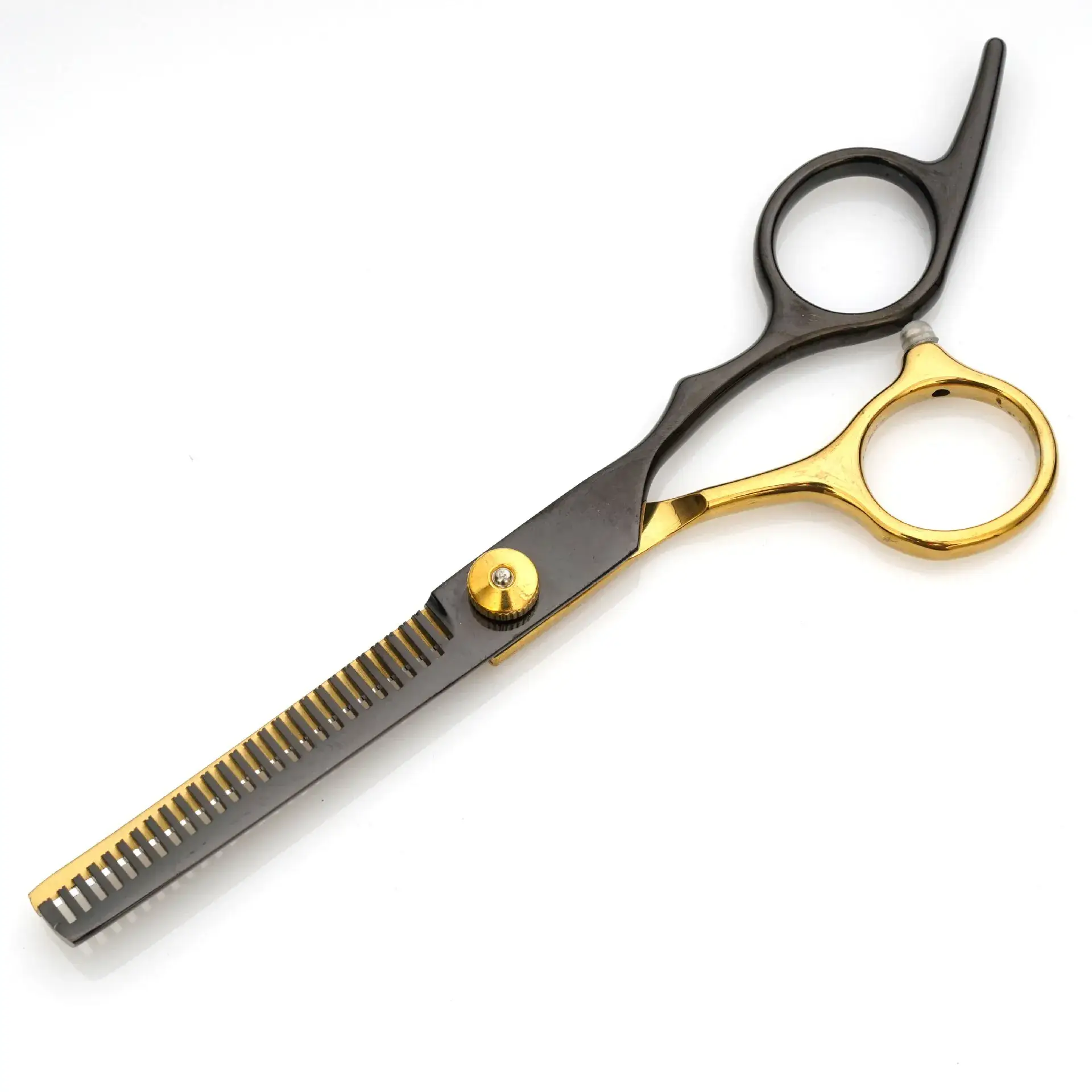 Stainless Steel Barber Scissors 6 Inch Set for Hairdressing - Image 17