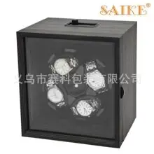 8-Piece Sunglasses Storage Box with Mirror — feature 33