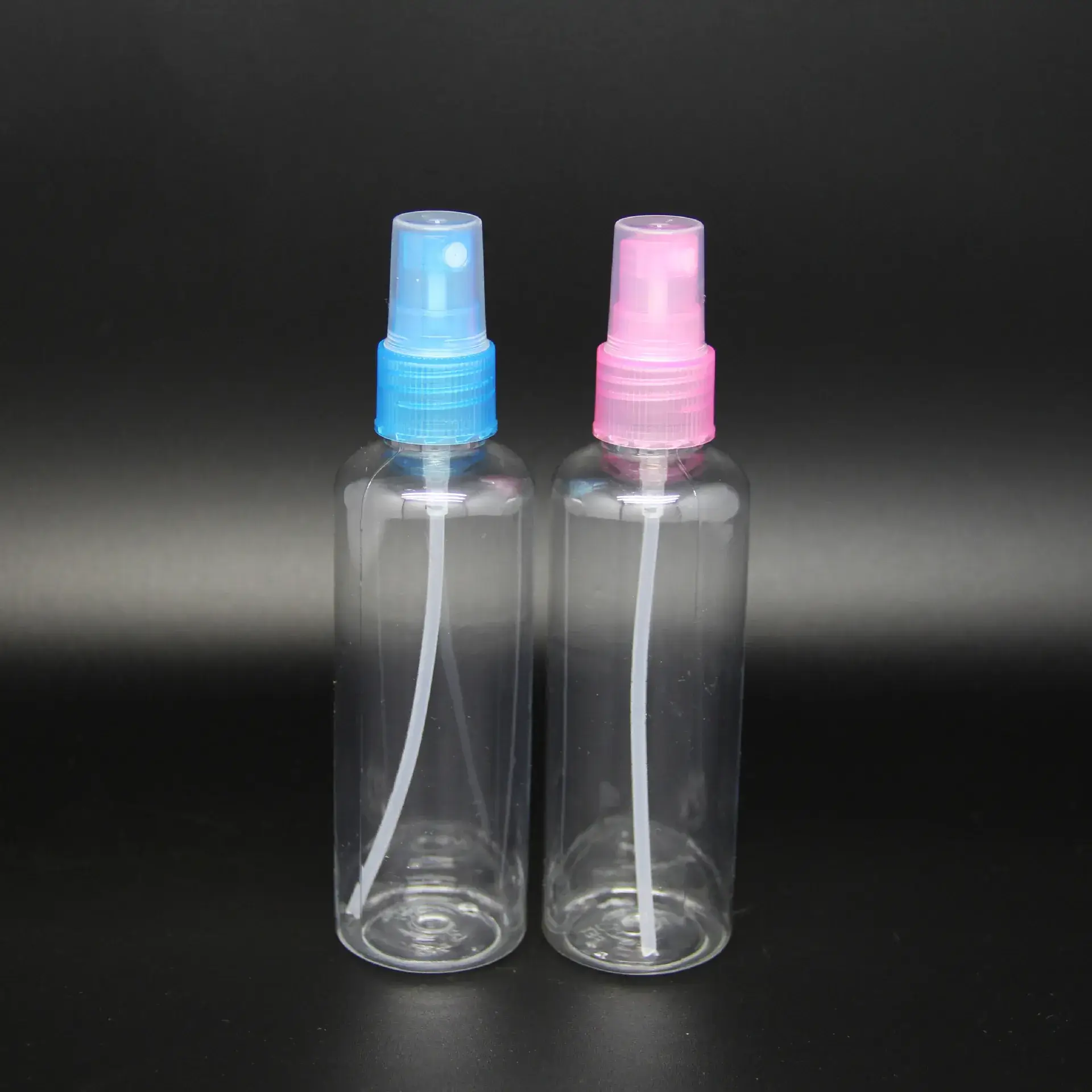 Travel Spray Bottle 30ml Transparent PET - Image 2
