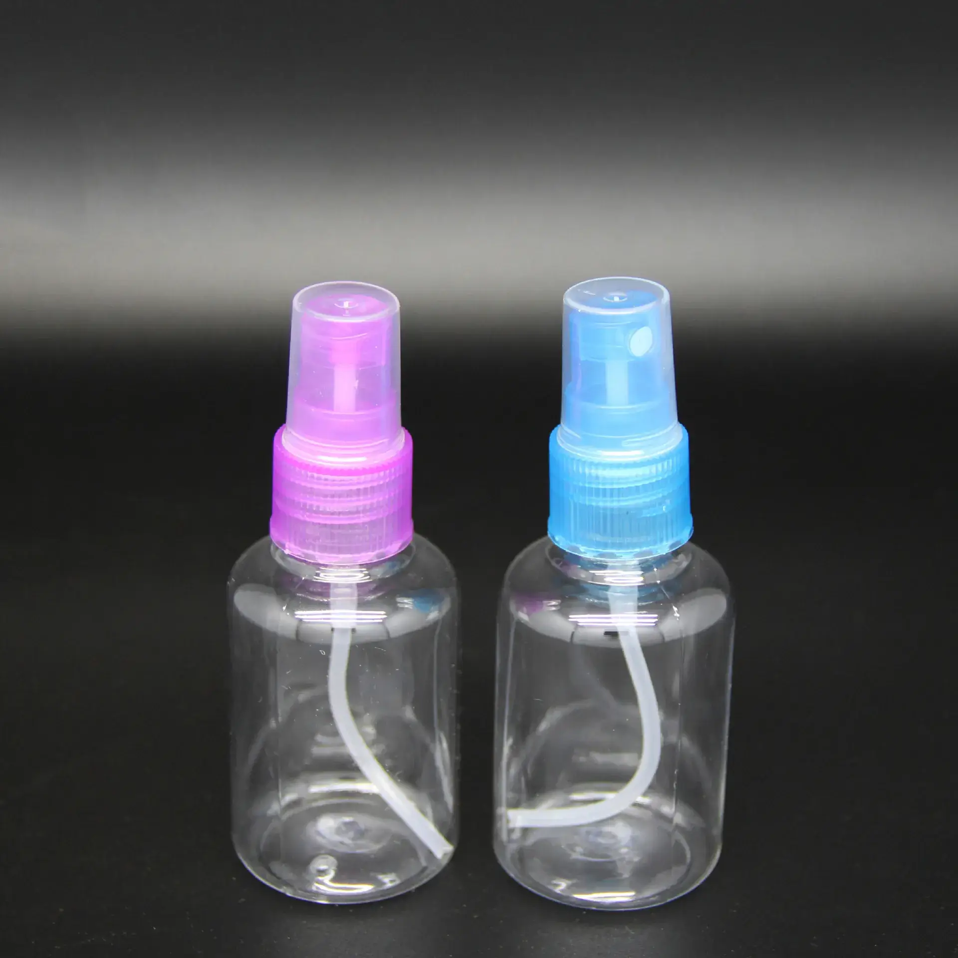 Travel Spray Bottle 30ml Transparent PET - Image 3