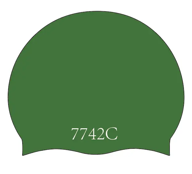 55g dark green/7742C