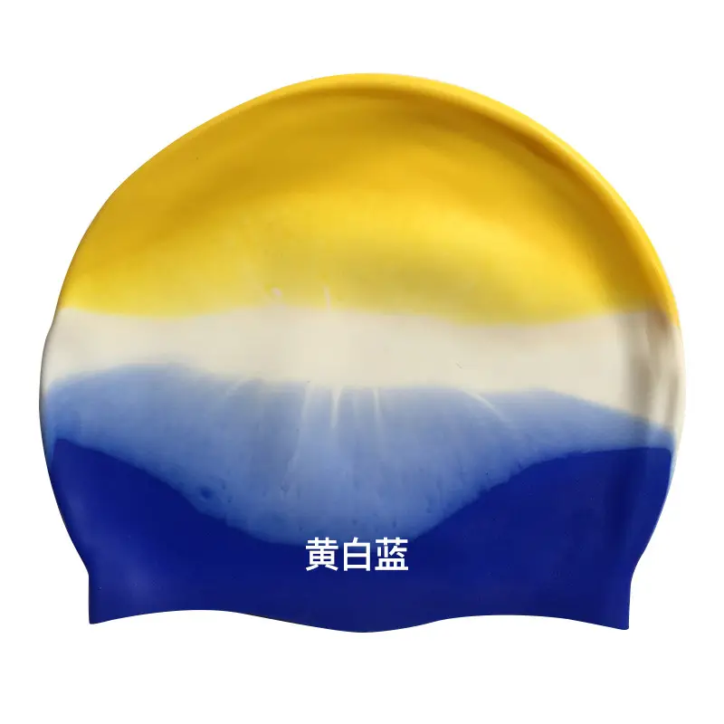 50g yellow white blue