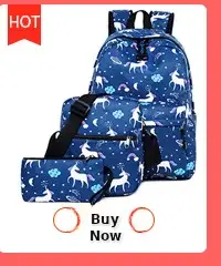 Women's Ethnic Canvas Backpack Black White Pattern — feature 12