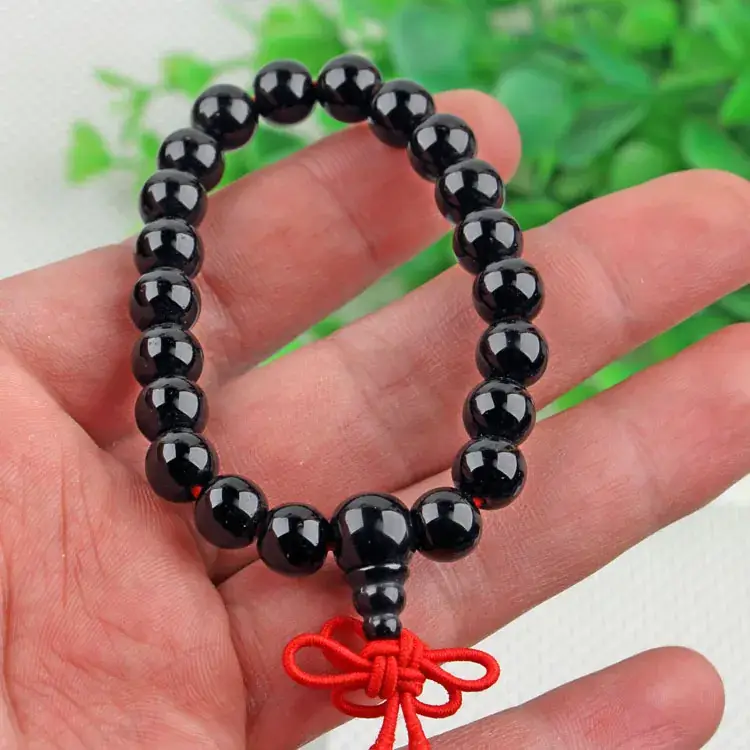 Jade Bracelets Wholesale 13mm Green Yellow Purple - Image 32