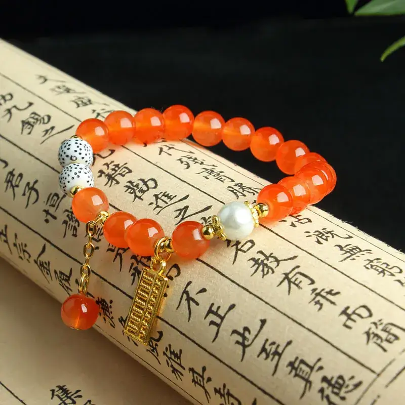 Jade Bracelets Wholesale 13mm Green Yellow Purple - Image 44