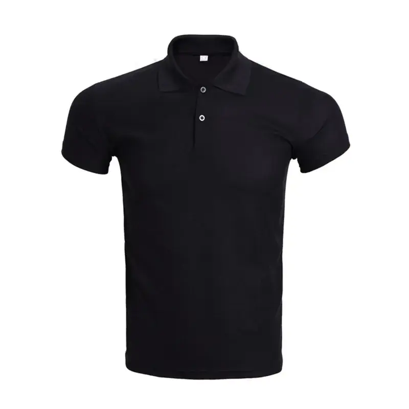 Men Green Polo Shirt with Brand Logo - Image 15