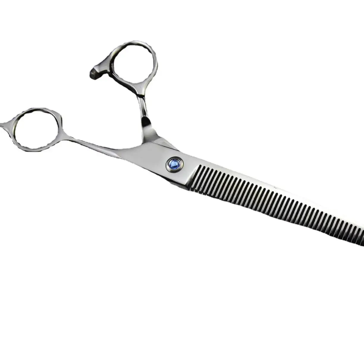 7.5 Inch Pet Tooth Thinning Hair Scissors - Image 4