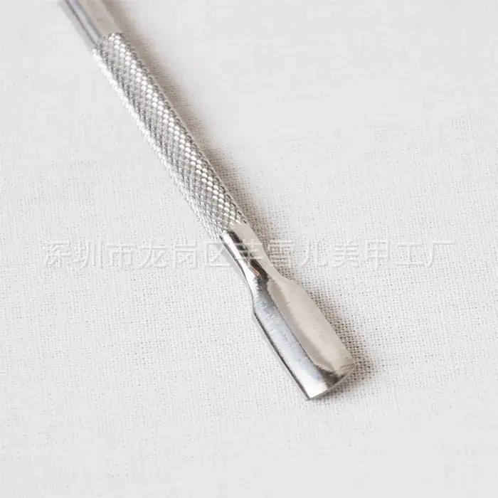 Double-Headed Stainless Steel Nail Push Tool - Image 3