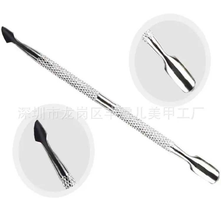 Double-Headed Stainless Steel Nail Push Tool - Image 4