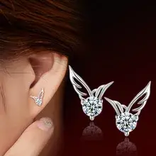 Natural Crystal Earrings for Women Wholesale Korea Jewelry — feature 46