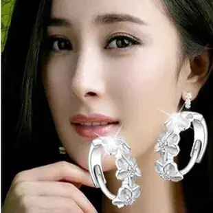 Natural Crystal Earrings for Women Wholesale Korea Jewelry — feature 5