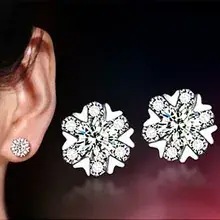 Natural Crystal Earrings for Women Wholesale Korea Jewelry — feature 50