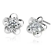 Natural Crystal Earrings for Women Wholesale Korea Jewelry — feature 52