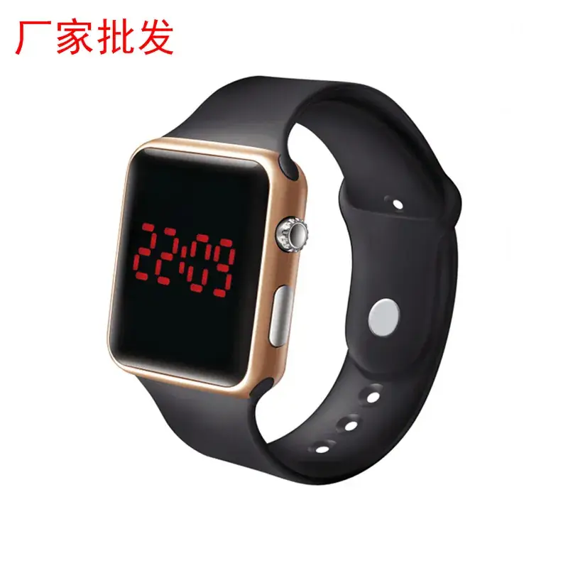 Korean Waterproof Digital Watch for Men Women - Image 14